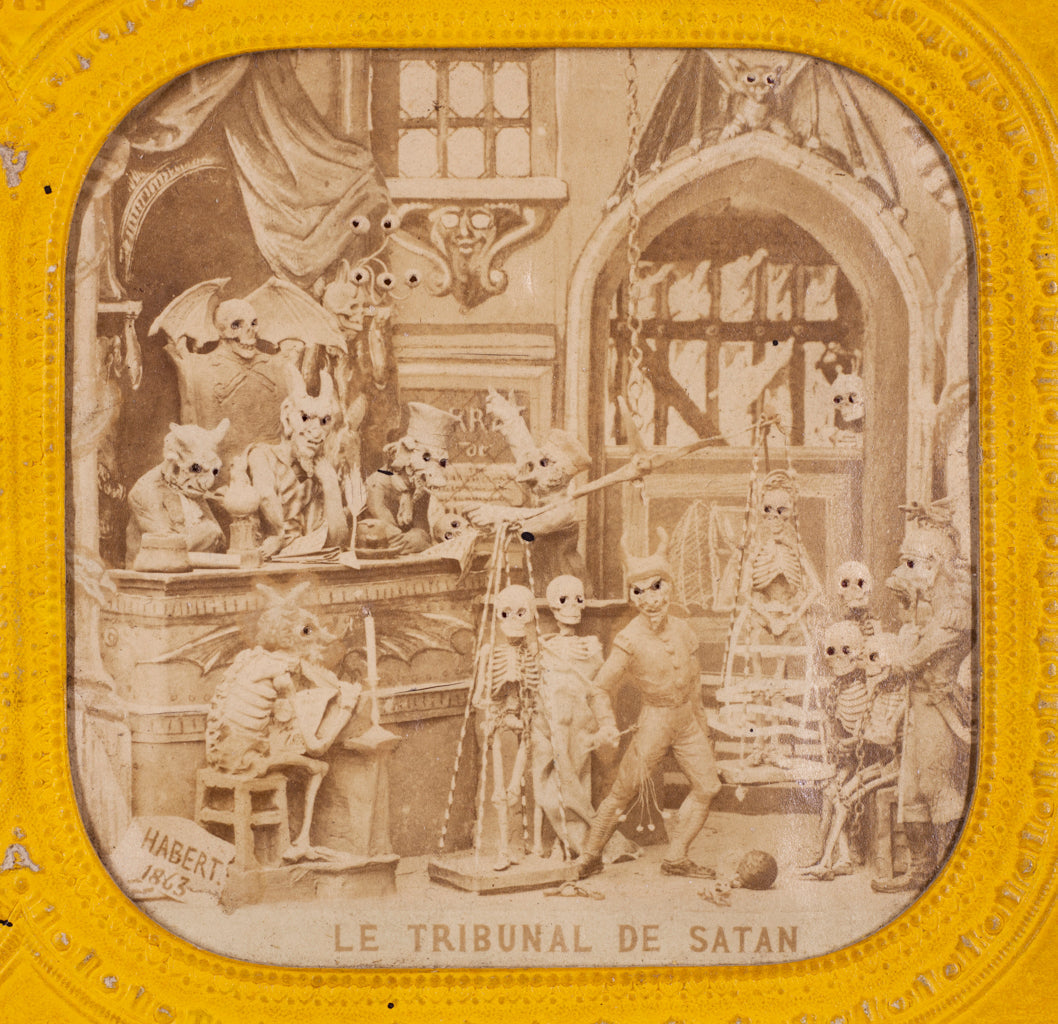 Diableries augmentées | Révélations Méliès
