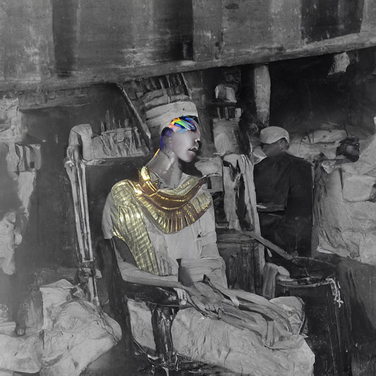 TOUTANKHAMON.BE.verse Exhibition