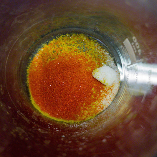 Hand Made TinyGallery Cyanotype chemistry kit