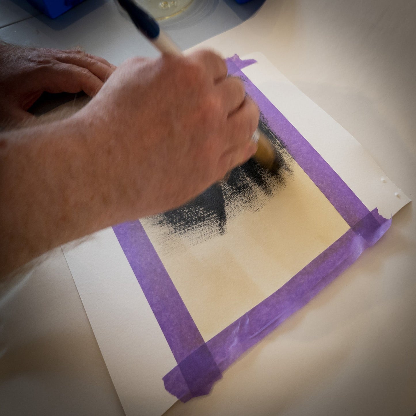 Hand Made TinyGallery Cyanotype chemistry kit