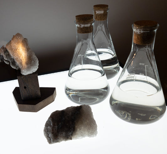 Gomme bichromatée avancée