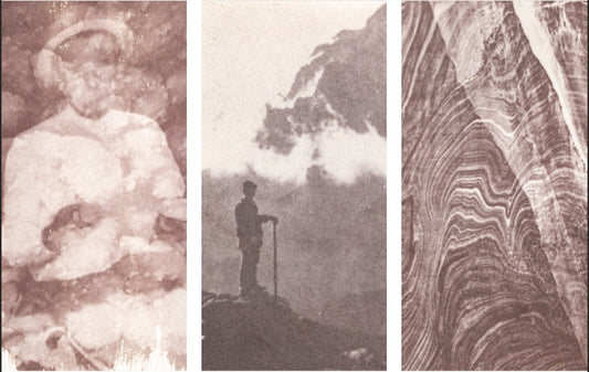 Salt Paper Print - een daagse gevorderden workshop