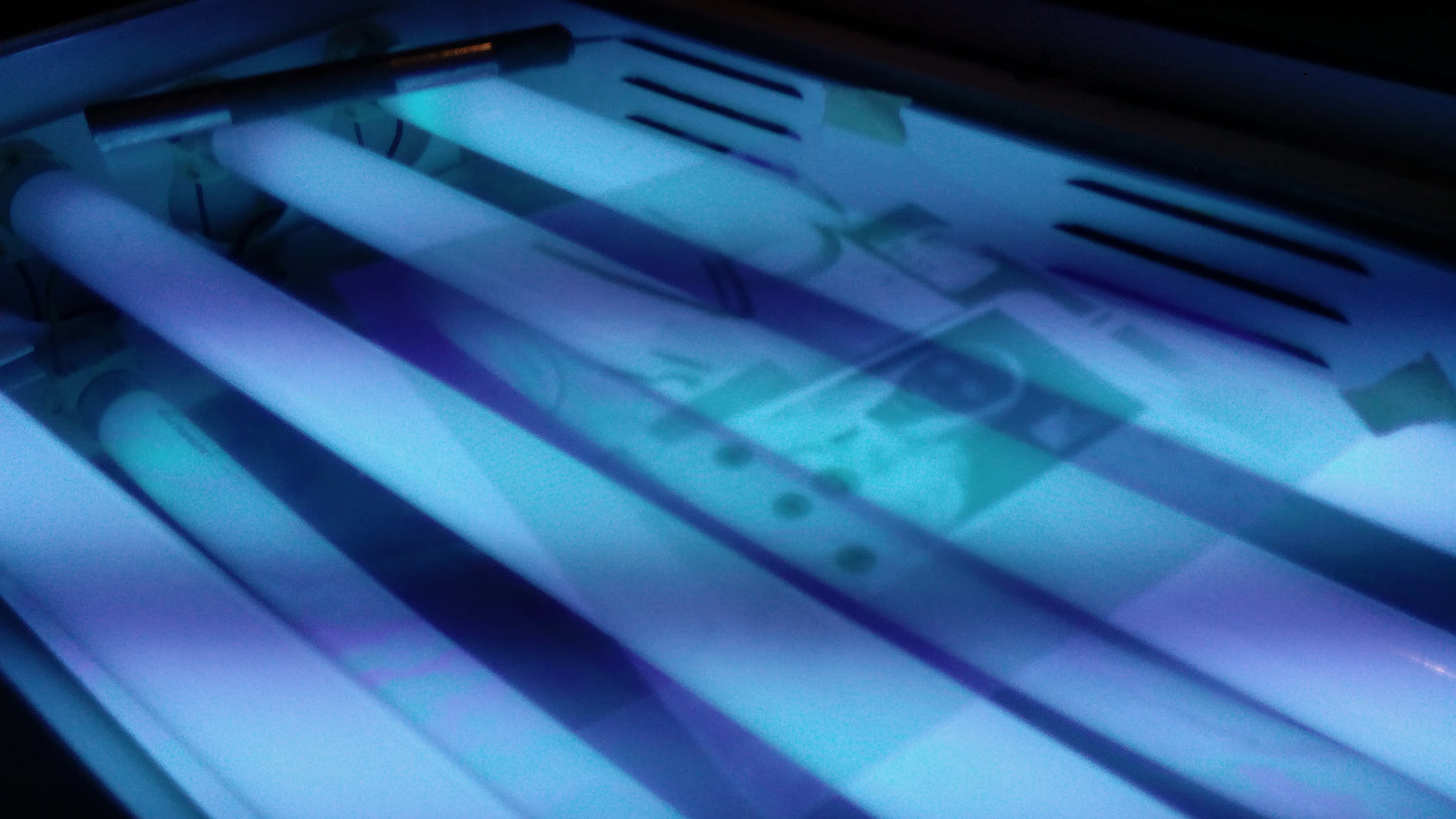 Antique Cyanotype Workshop, level 1