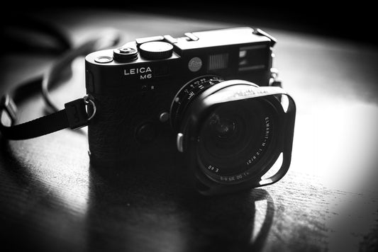 Telemetric analog camera full experience