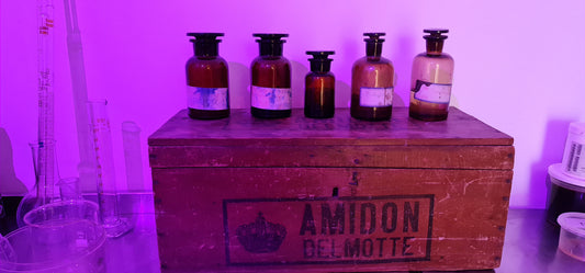 Antiek Cyanotypie Workshop, niveau 1