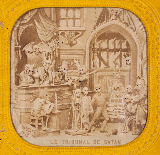 Diableries augmentées | Révélations Méliès