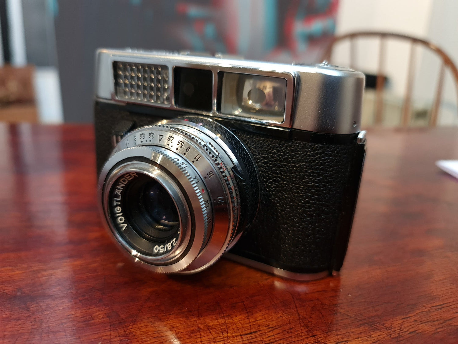 Analog Photography
