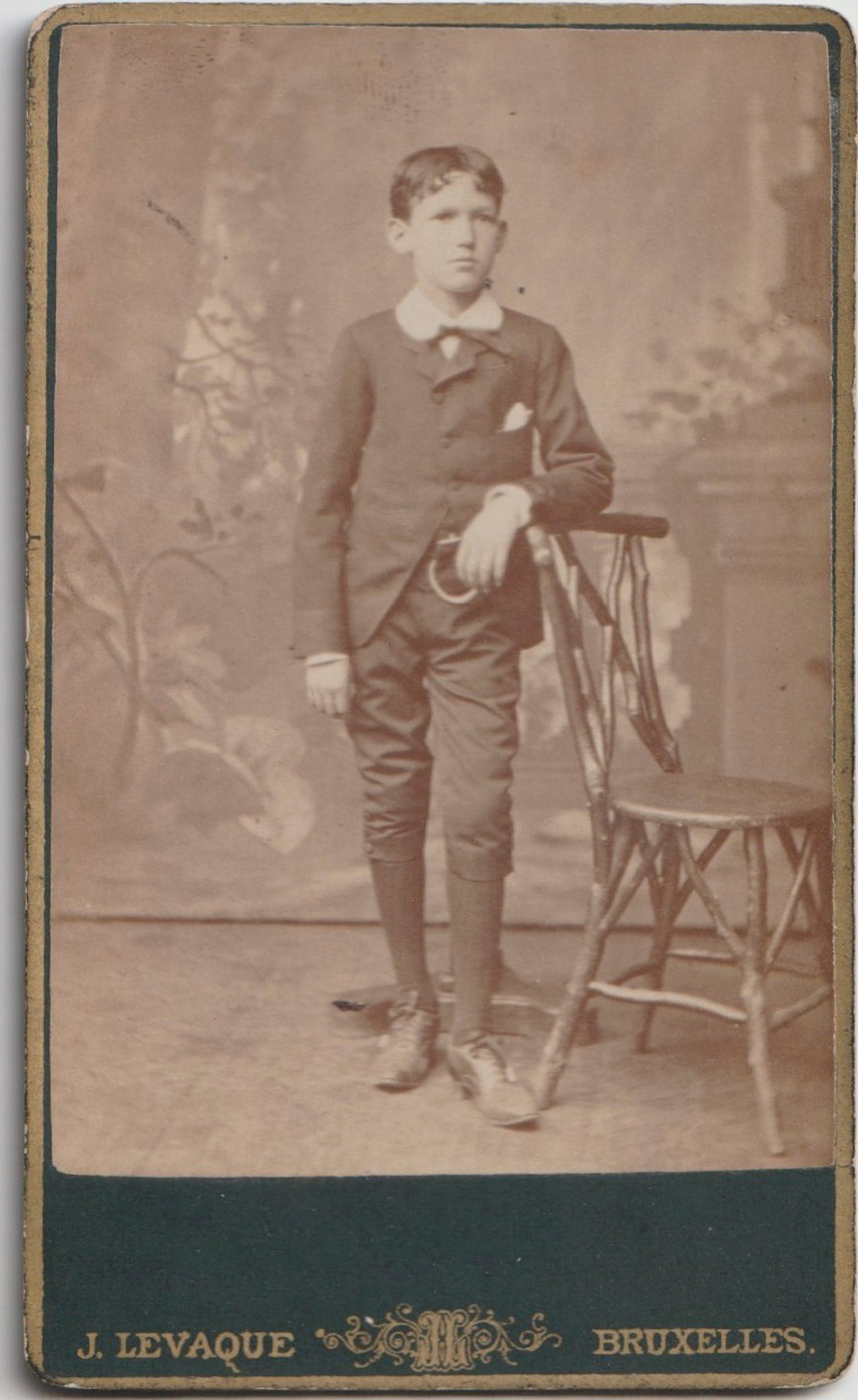 Atelier avec Monya Ghabantani